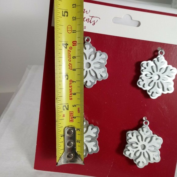 NEW Christmas Bundle Assorted Variety -Ornaments -Decals -Twine Holiday Decor - Picture 9 of 15